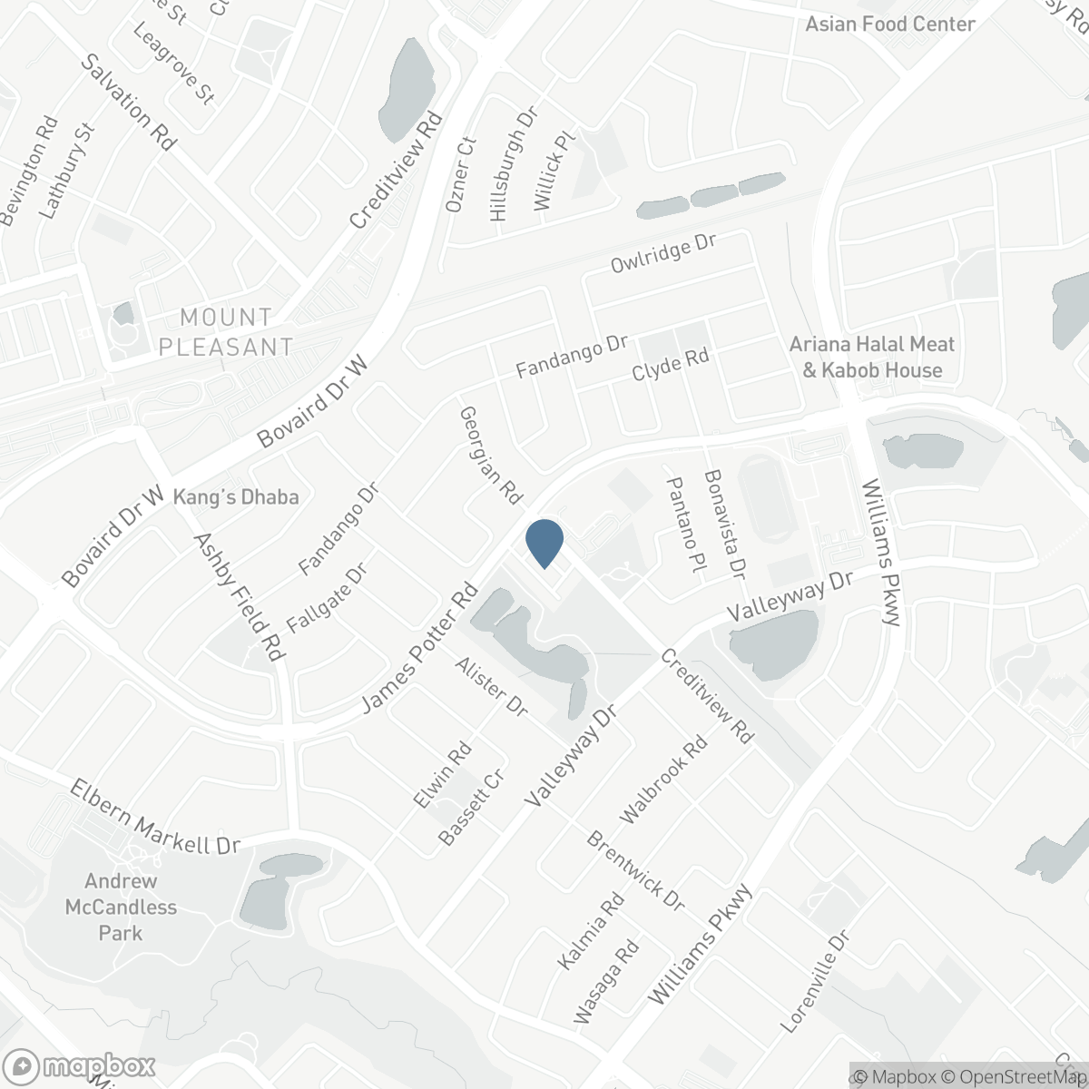 17 GILFORD STREET, Brampton, Ontario L6X 0E4